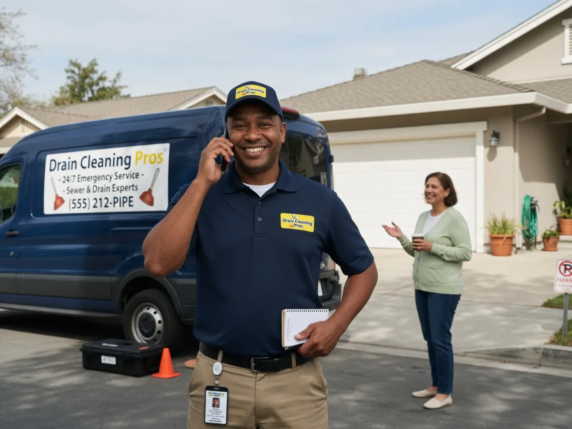 Drain Cleaning College Springs, IA FAQs