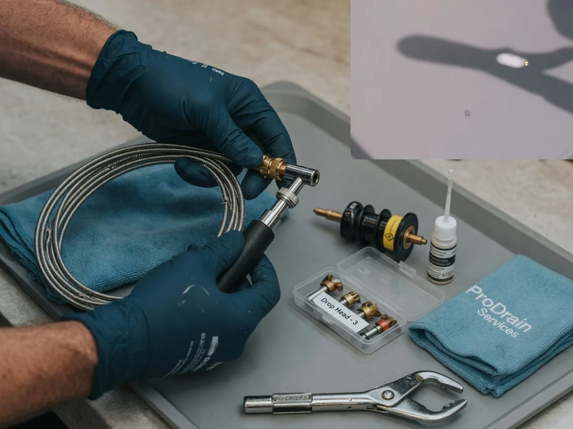Why choose Drain Cleaning in College Springs, IA